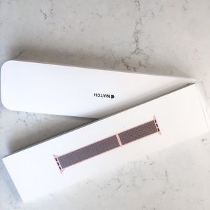 Apple Watch Woven Nylon Sport Loop